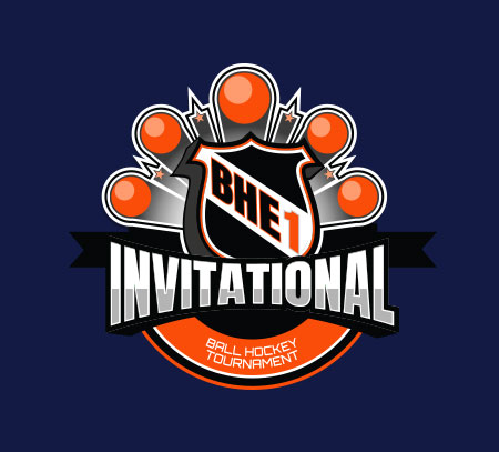BHE1 Sports Invitational Tournament Logo