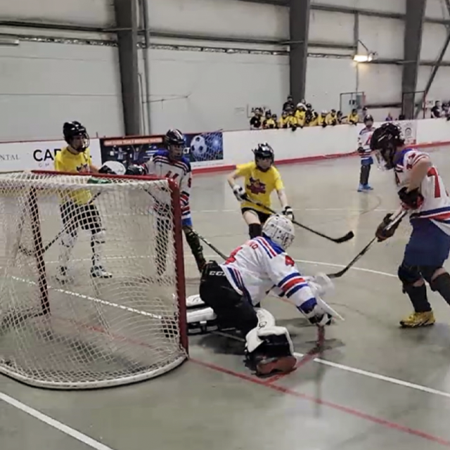 BHE1 Sports Invitational Tournament Game Play