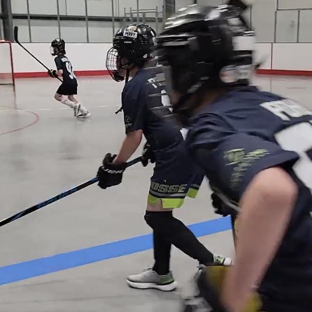 BHE1 Sports Invitational Tournament Game Play