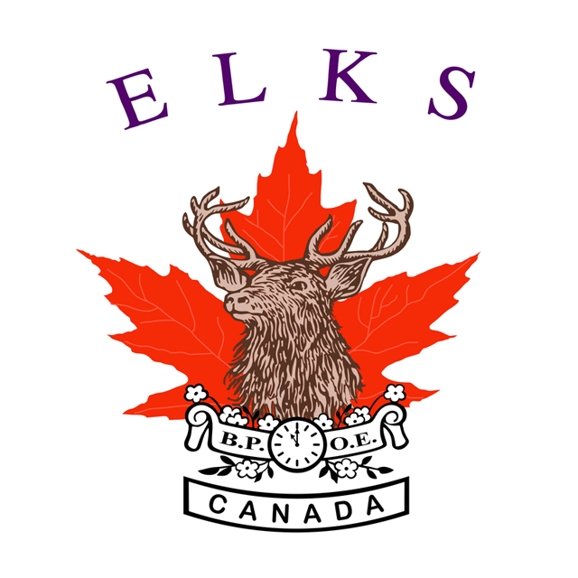 Sponsor: Edmonton Royal Elks Purple Lodge #22