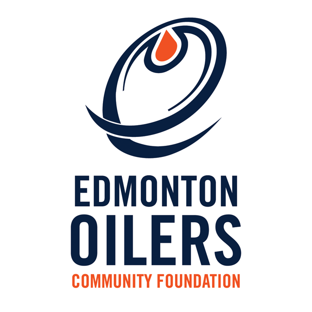 Edmonton Oiler Community Foundation Logo