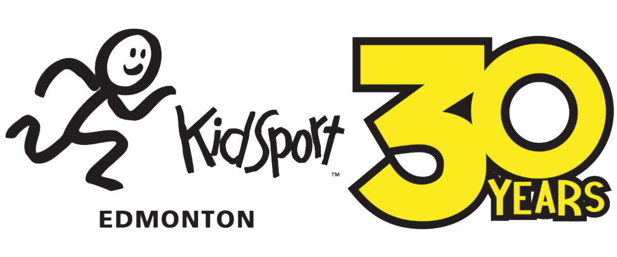 KidSport Logo - 30 Years