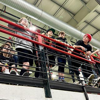 Photo from Candy Cane Cup 2023