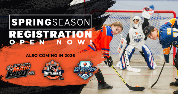 It's Time for Spring 2026 Registration!