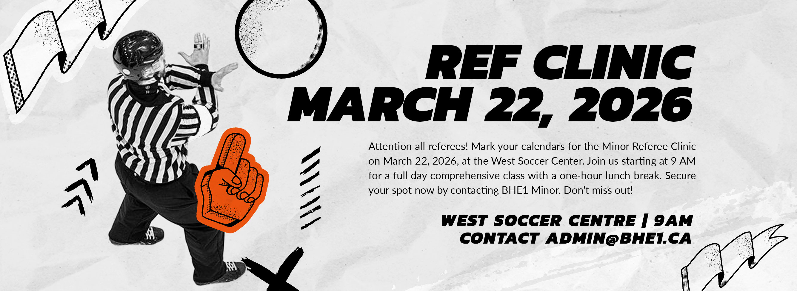 Ref Clinic - March 22, 2026